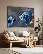 Control | Original Painting | 120x100cm