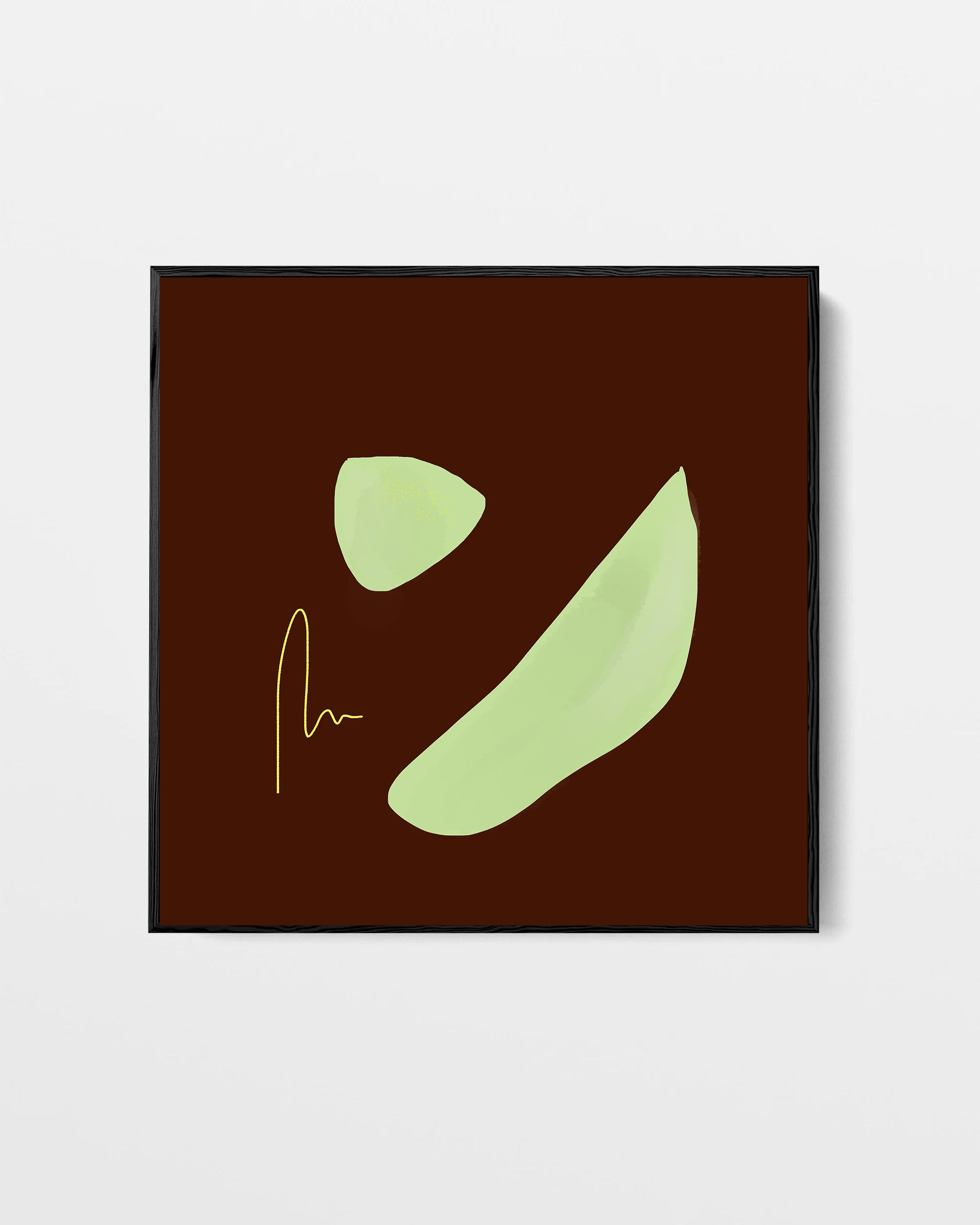 Matcha Picchu Canvas Art