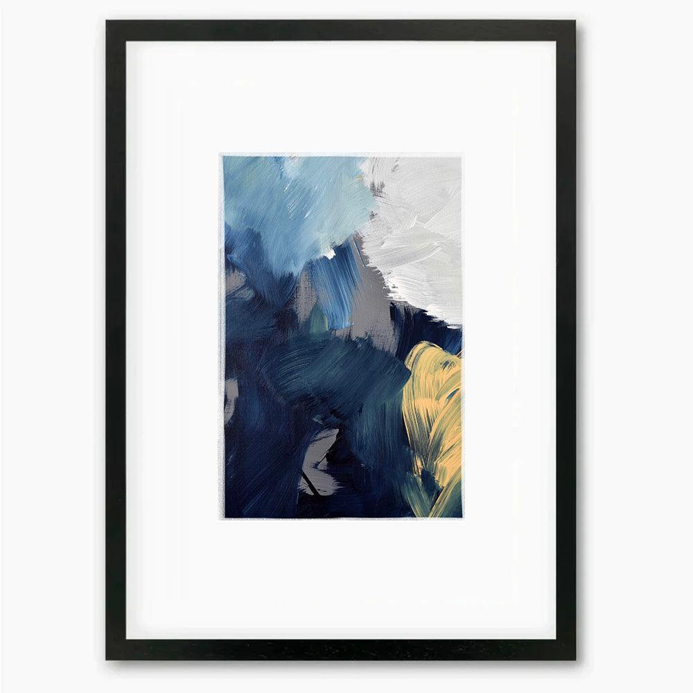 Life Impressions Gallery Wall Art-Abstract House