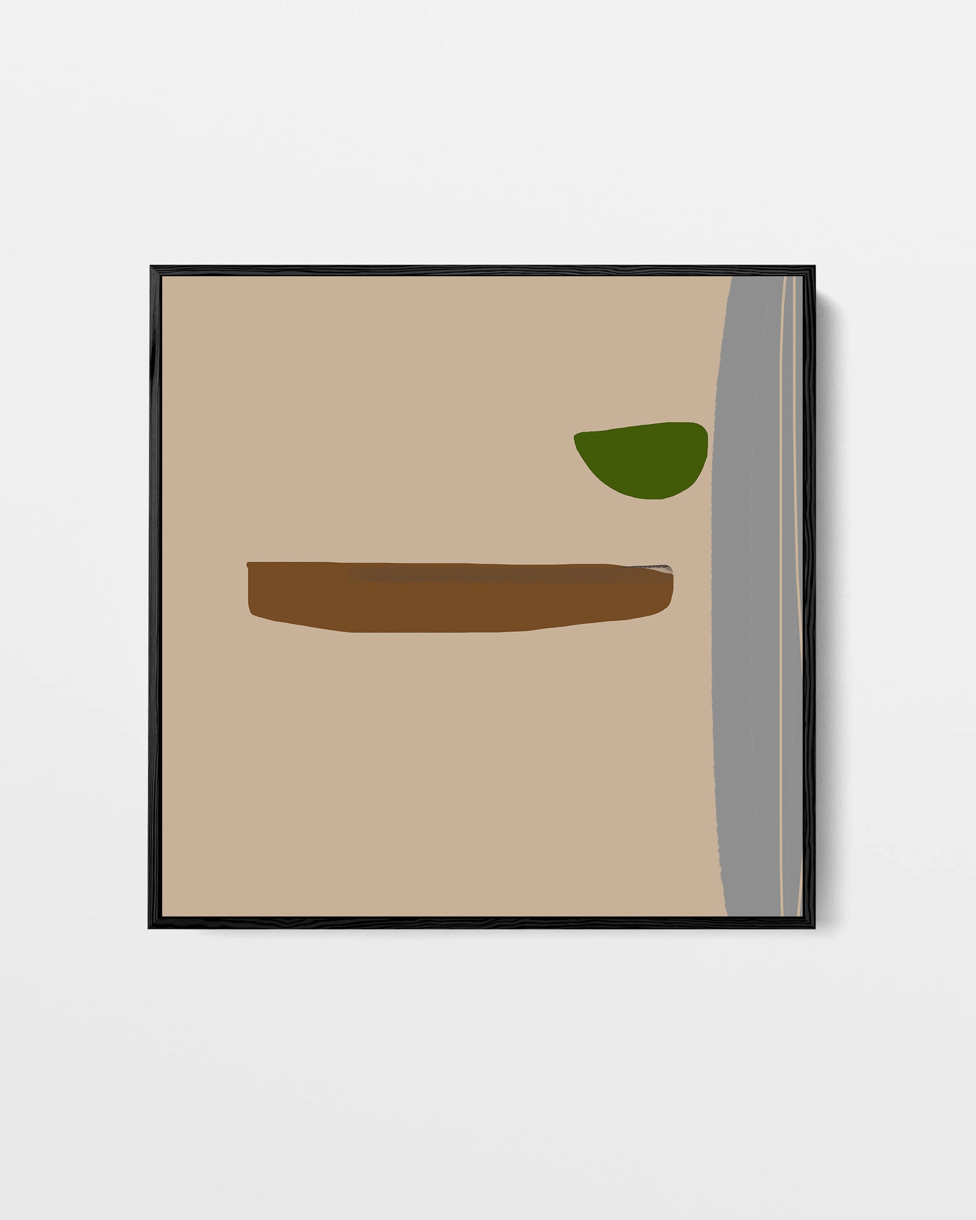 Perfect Form Canvas Art