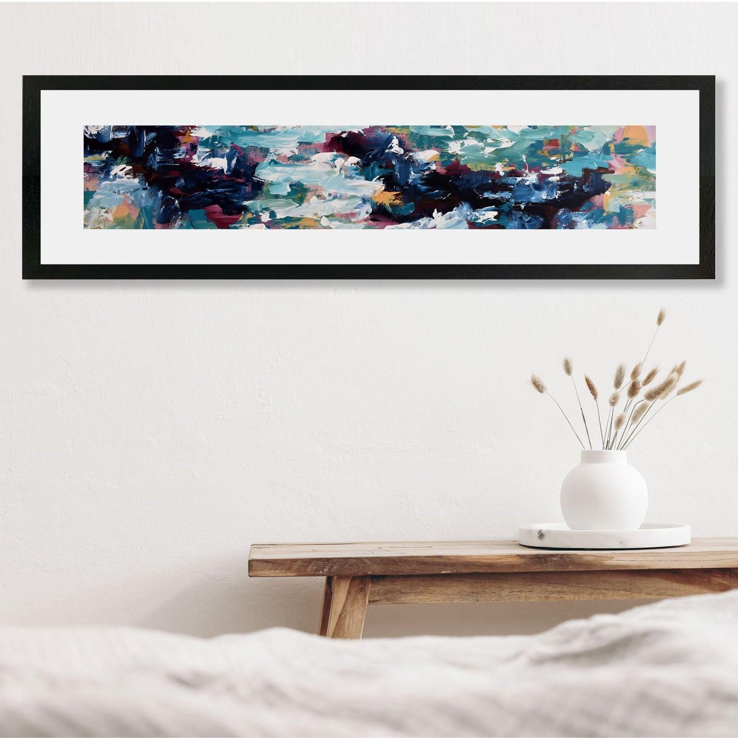 Rebuilding The Fortress Limited Edition Print-framed-Limited Edition-Abstract House