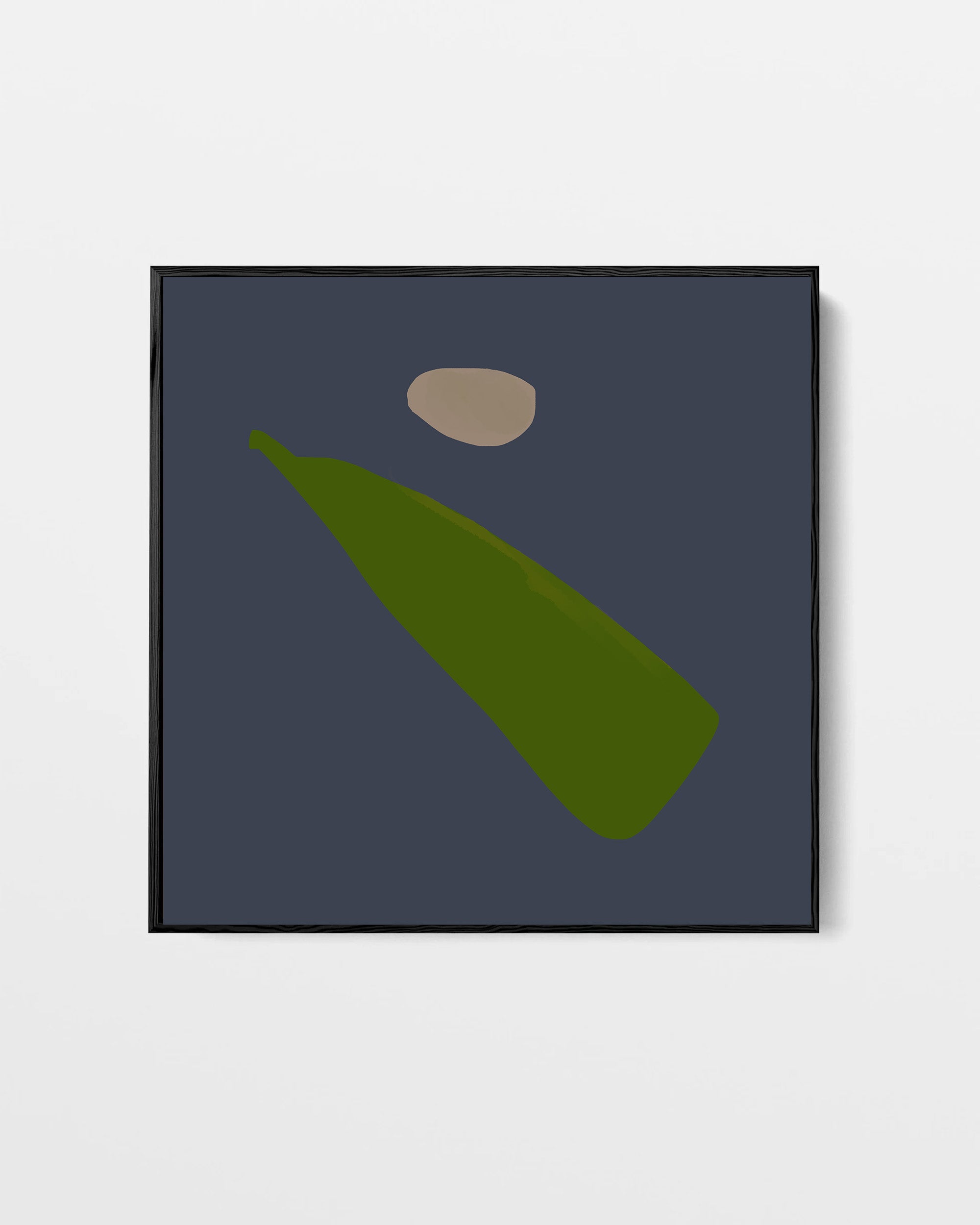 Rude Awakening Canvas Art