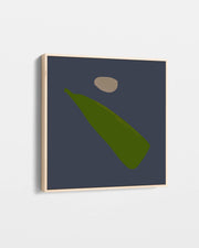 Rude Awakening Canvas Art
