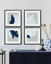 Starstruck - Framed Print Set Of 4