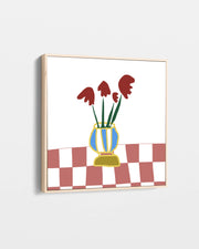 Still Life Greta Canvas Art