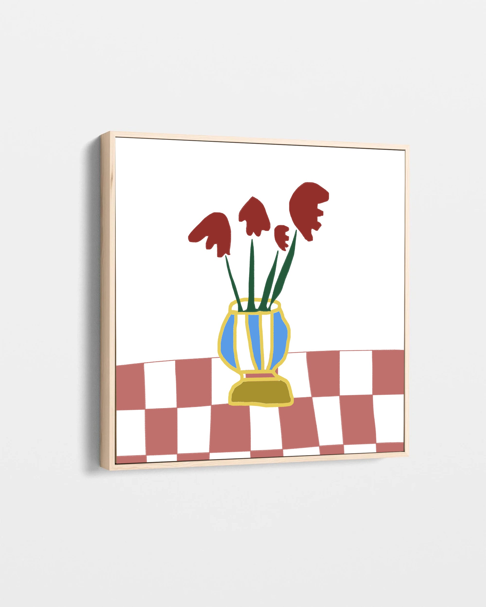 Still Life Greta Canvas Art