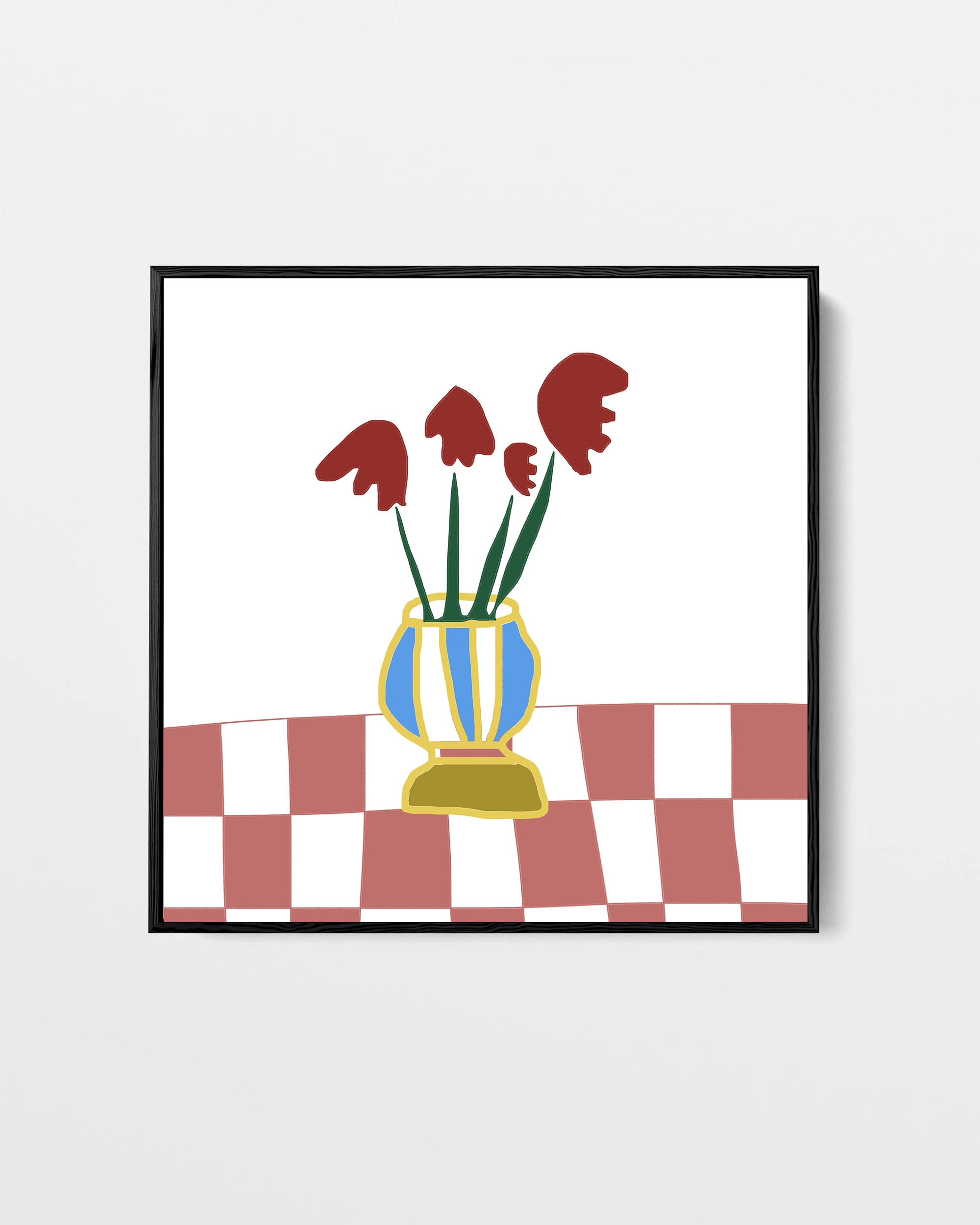 Still Life Greta Canvas Art