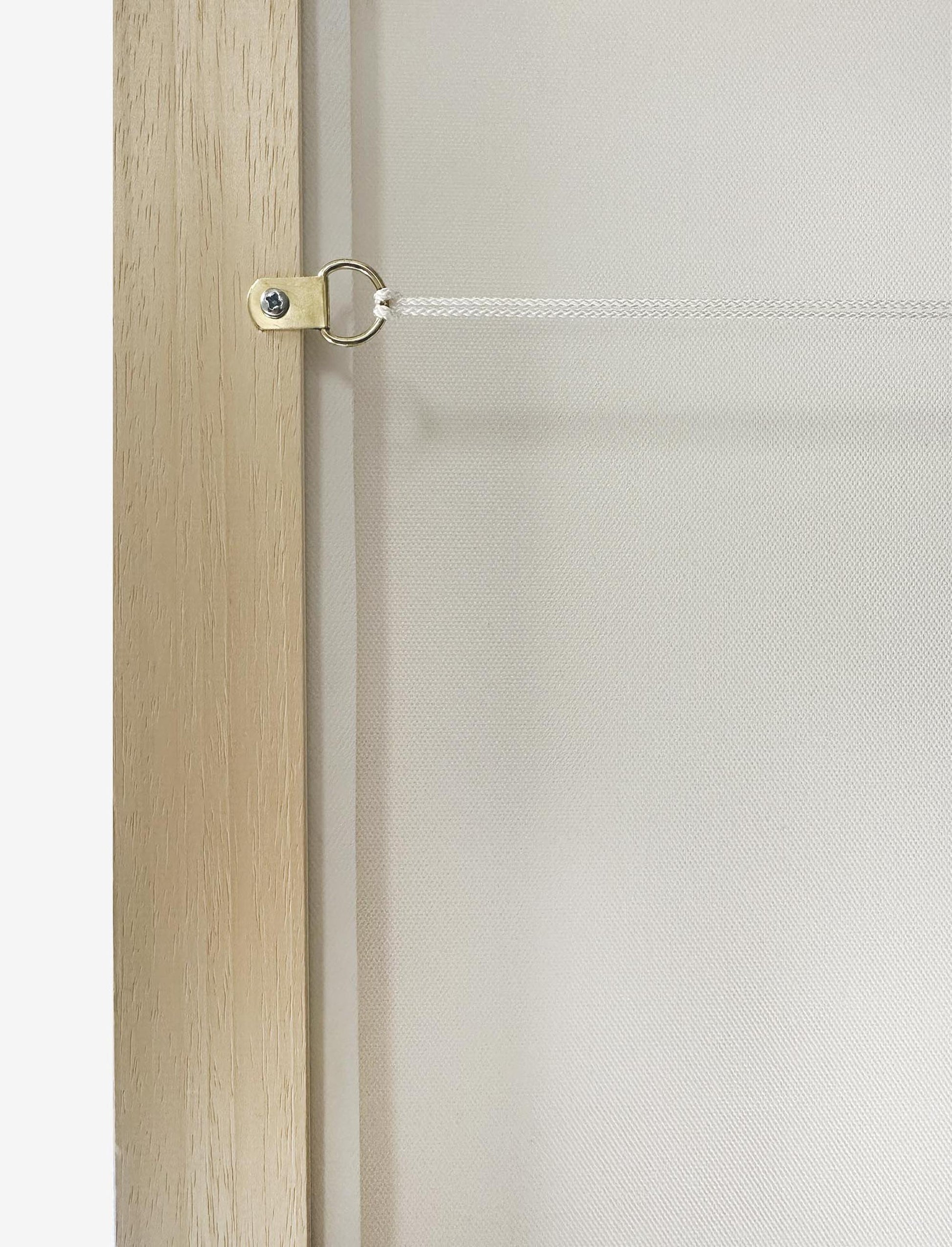 Abstract 102 Framed Canvas-Abstract House