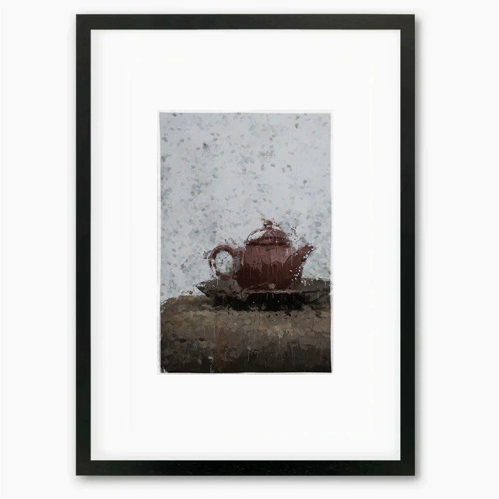 Life Impressions Gallery Wall Art-Abstract House