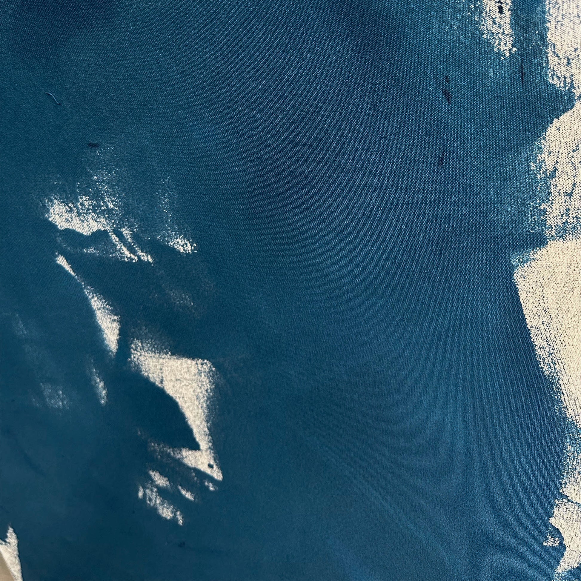 The Whale 3 - Original Painting-Abstract House