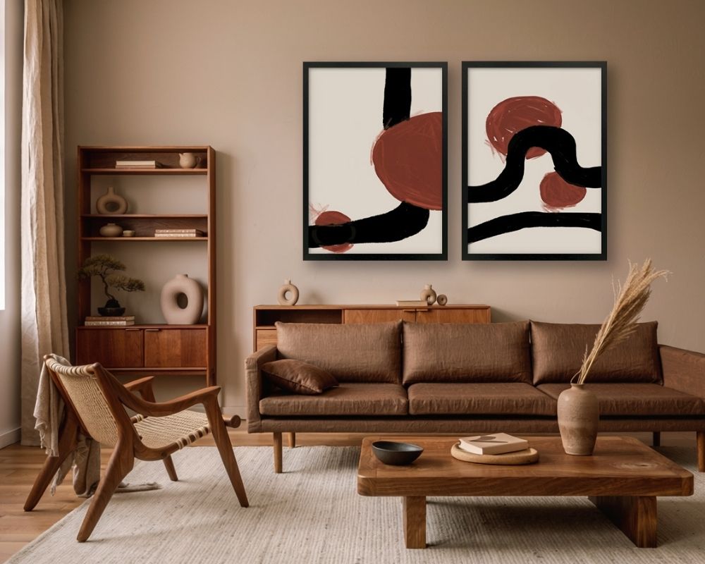 Abstract House