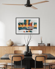 A Moment Original Painting