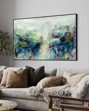 The Epiphany VI | Original Painting | 170x100cm