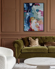 Abstract 320 Canvas Art