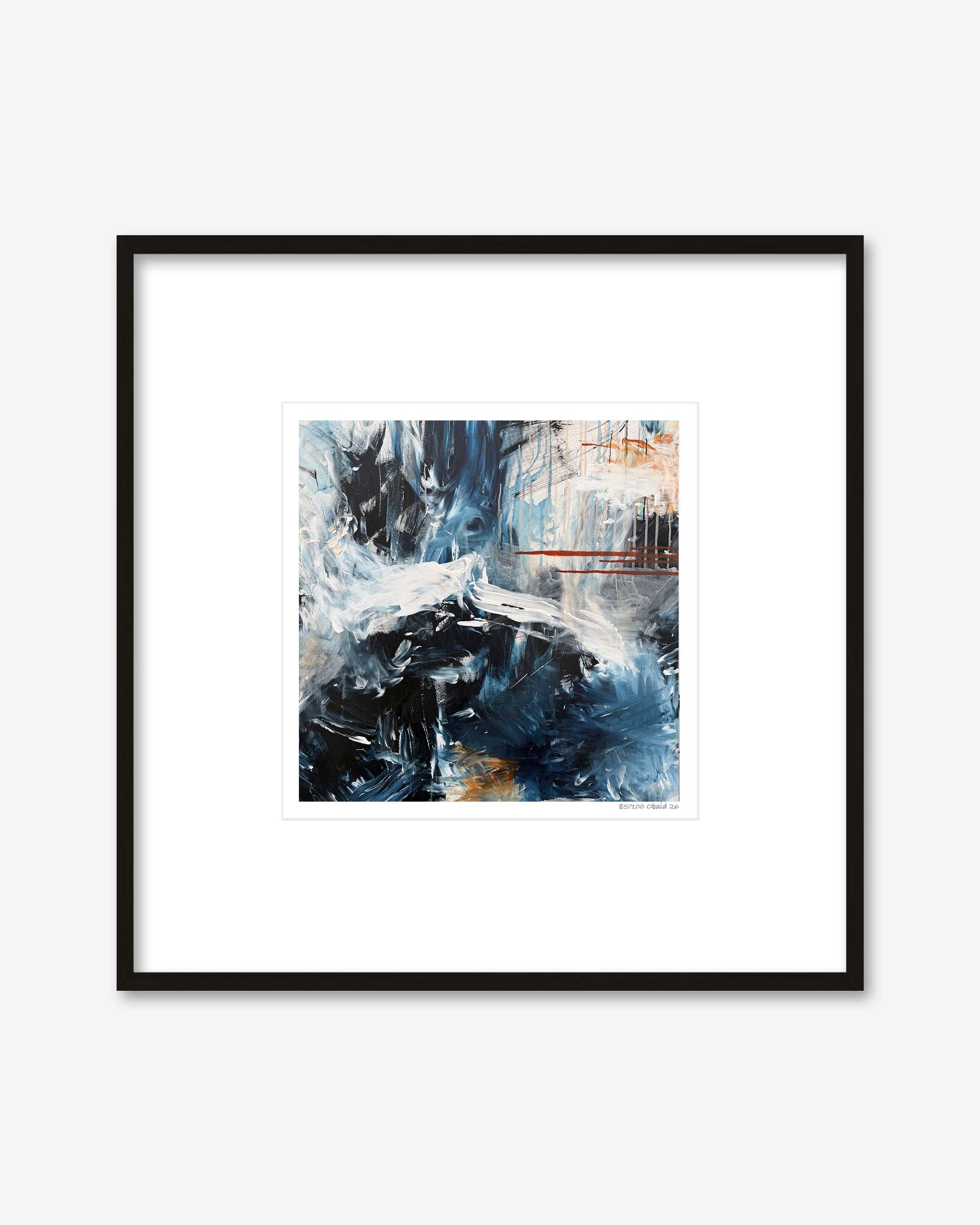 Momentum II Limited Edition Print