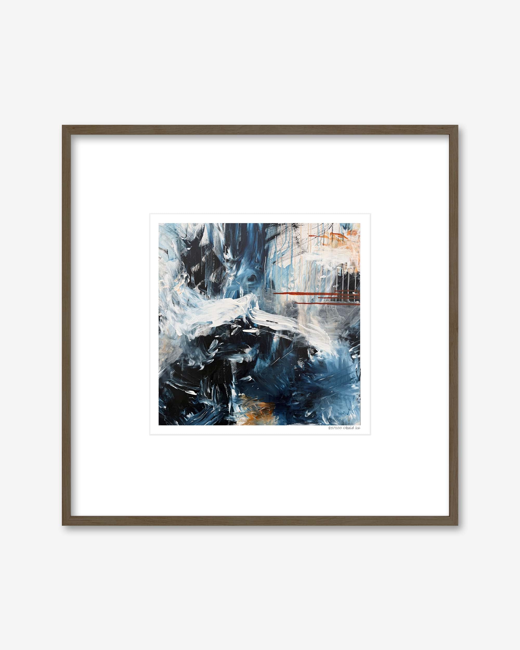 Momentum II Limited Edition Print