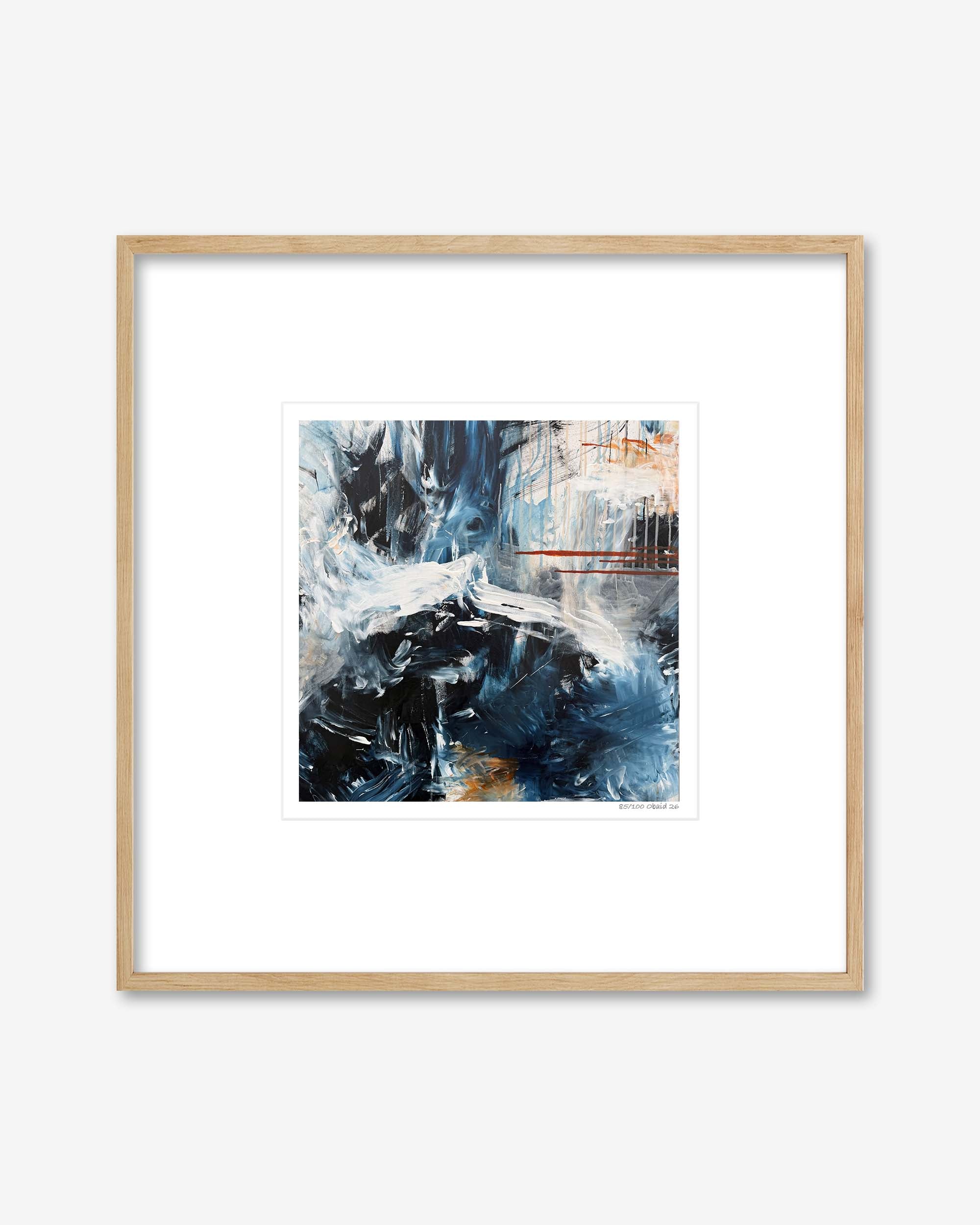 Momentum II Limited Edition Print