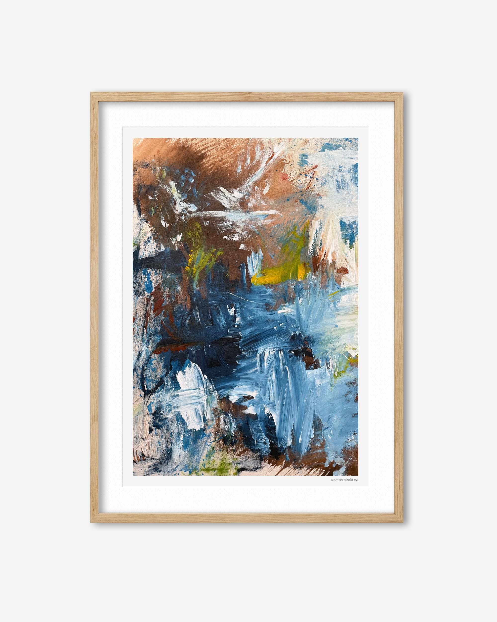 Tides II Limited Edition Print