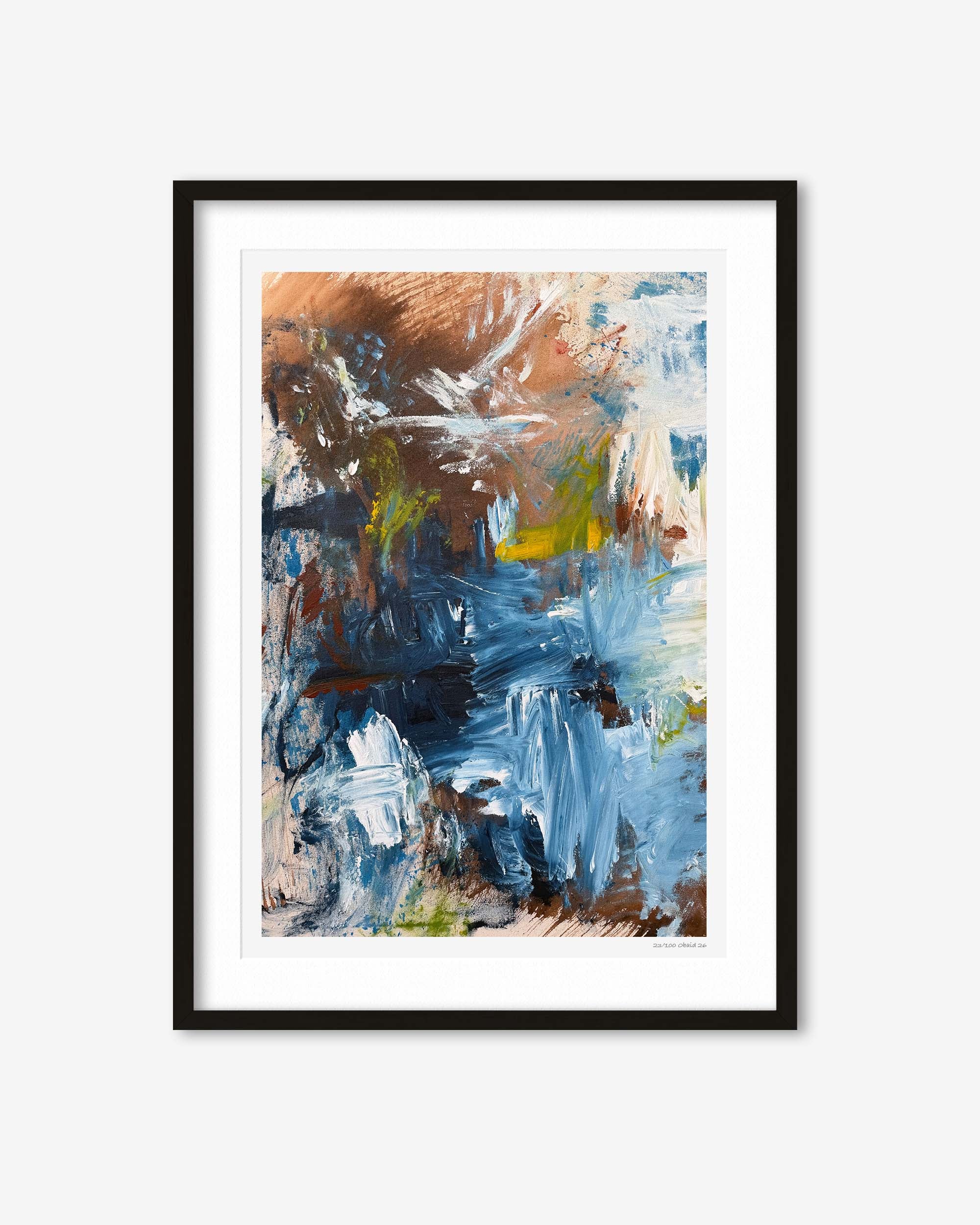 Tides II Limited Edition Print
