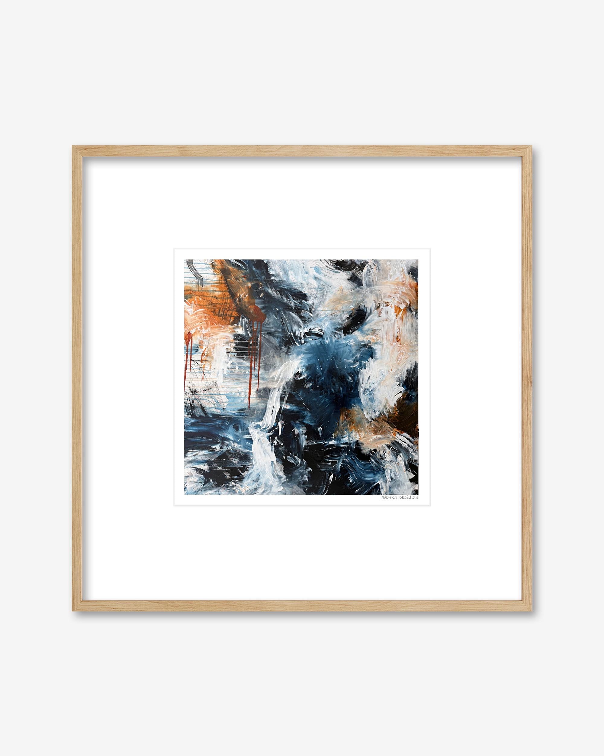 Momentum Limited Edition Print