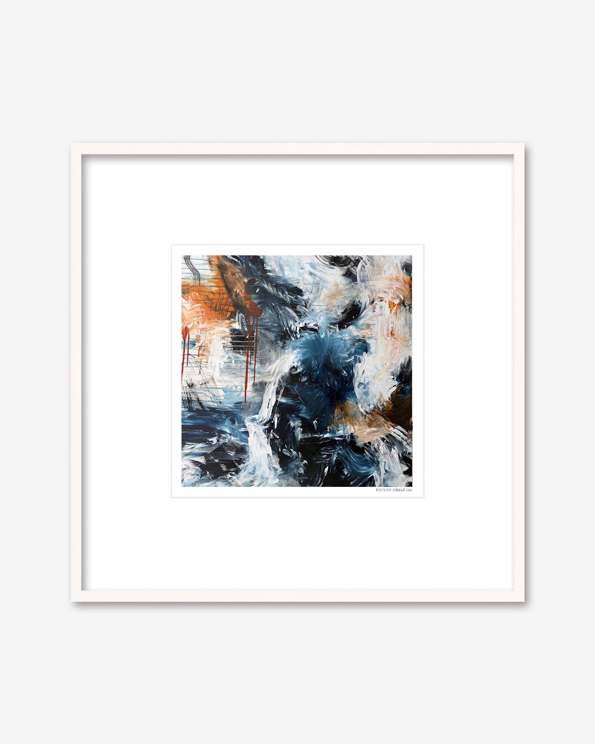 Momentum Limited Edition Print