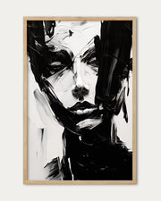 Rhonda Portraiture Art Print