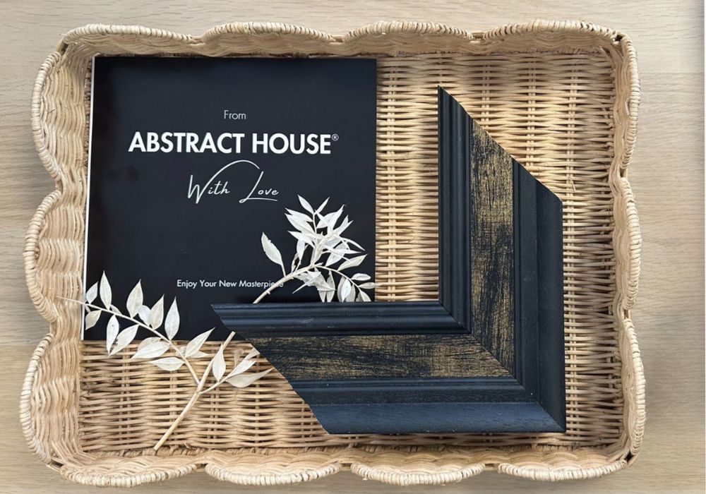 Abstract House