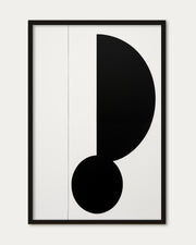 Composition I Art Print