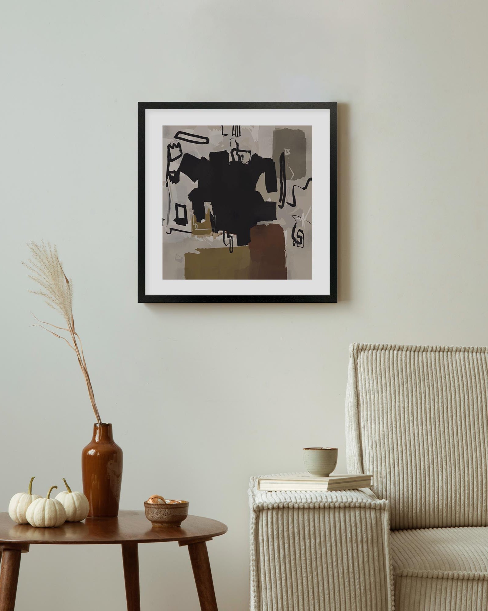 Fables of Kings Art Print