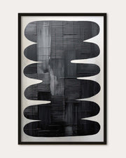 In Symmetry Abstract Art Print