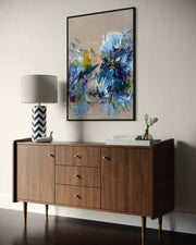 The Epiphany II | Original Painting | 100x70cm