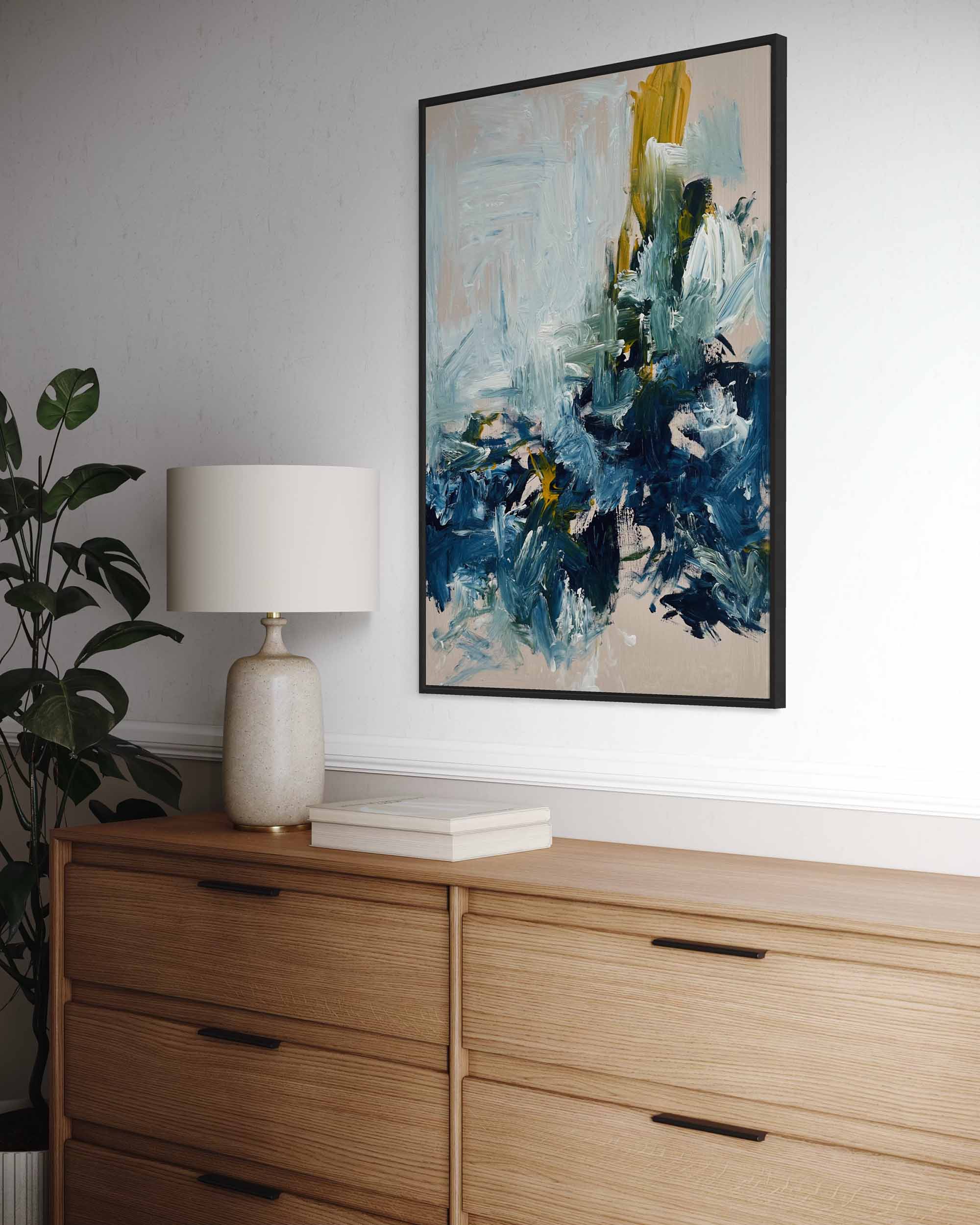 The Epiphany VII | Original Painting | 70x100cm
