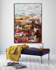 Opening Doors | Original Painting | 150x100cm