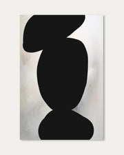 Balancing Expression II Art Print