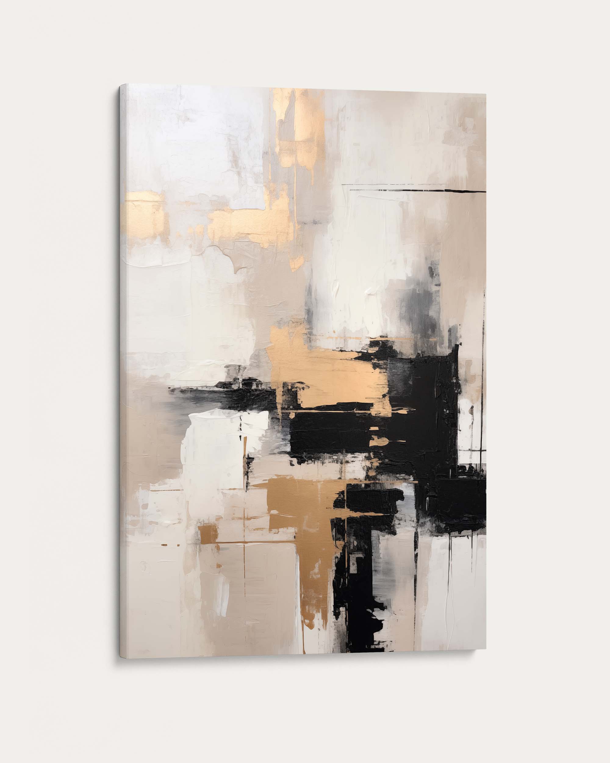 Abstract Sky Wall Art Print