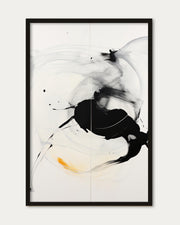 Le Femme Abstract Art Print