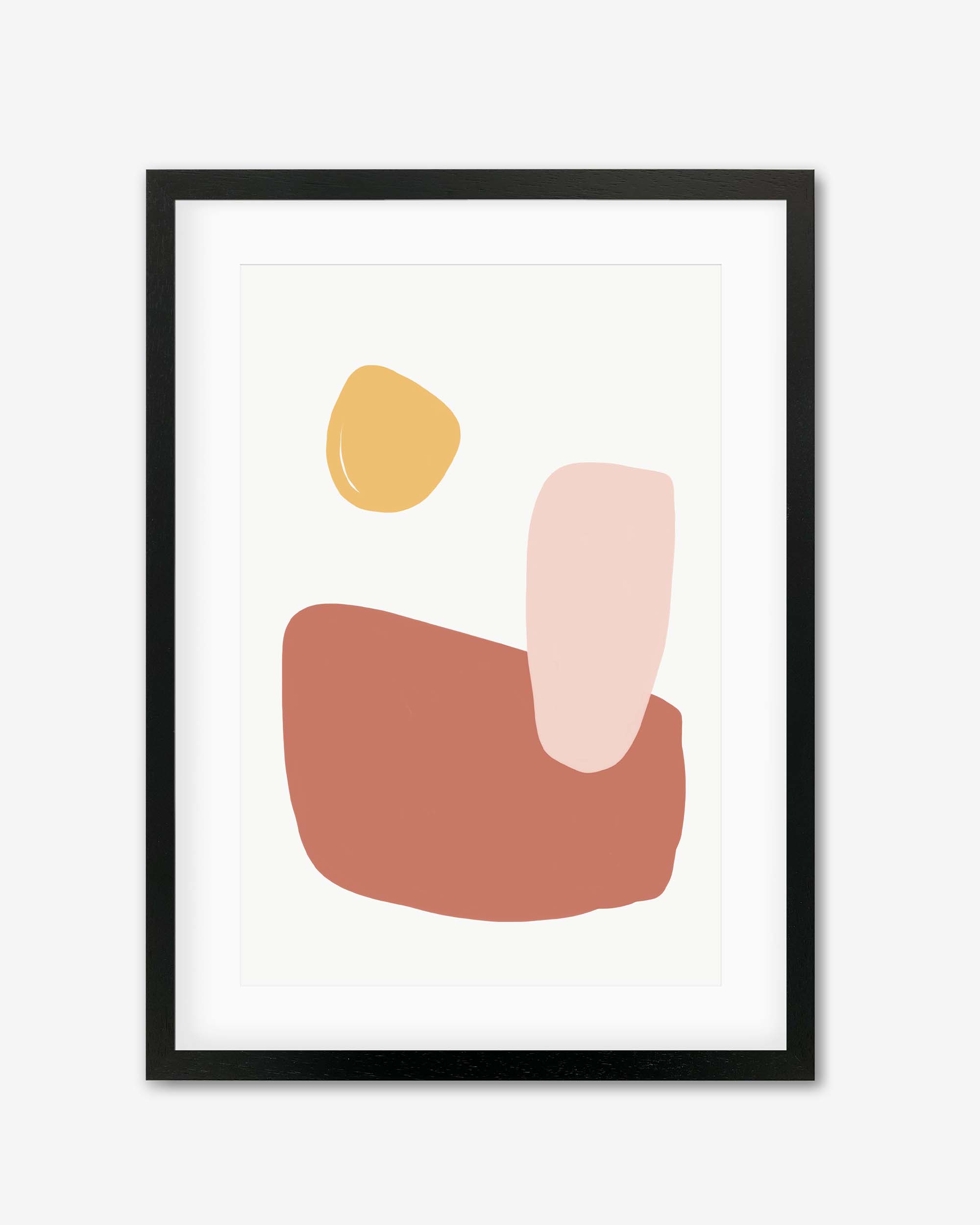 Breakfast Framed Art