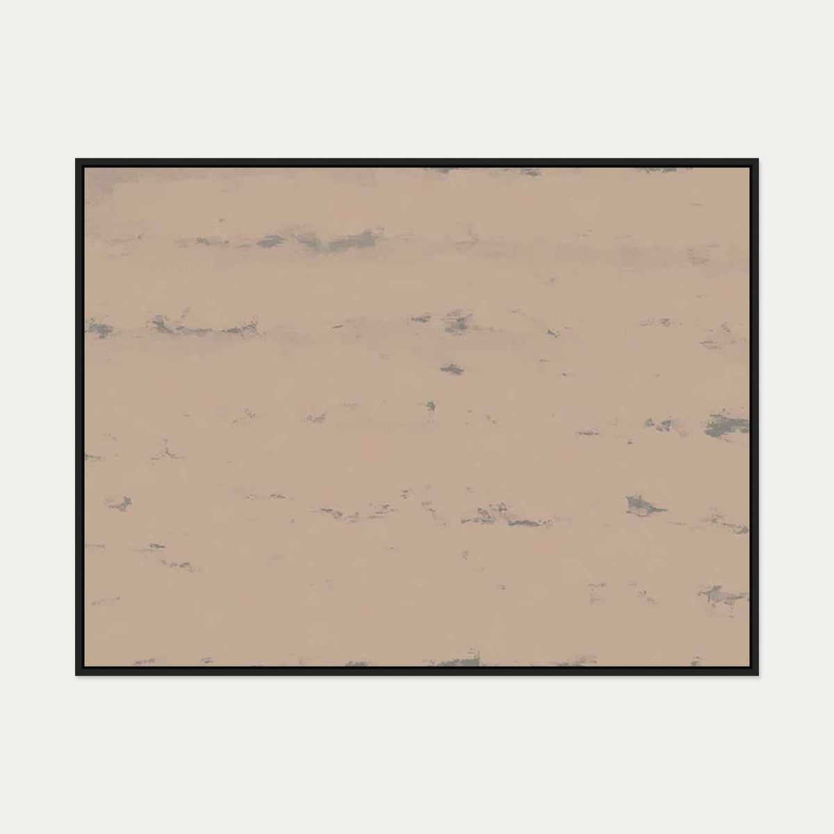 Pastel Skies Canvas Art — 90 x 120 cm — Black Frame