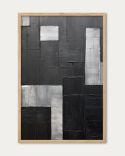 Enigma Abstract III Art Print