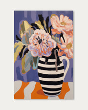 An Elaborate Bouquet II Art Print