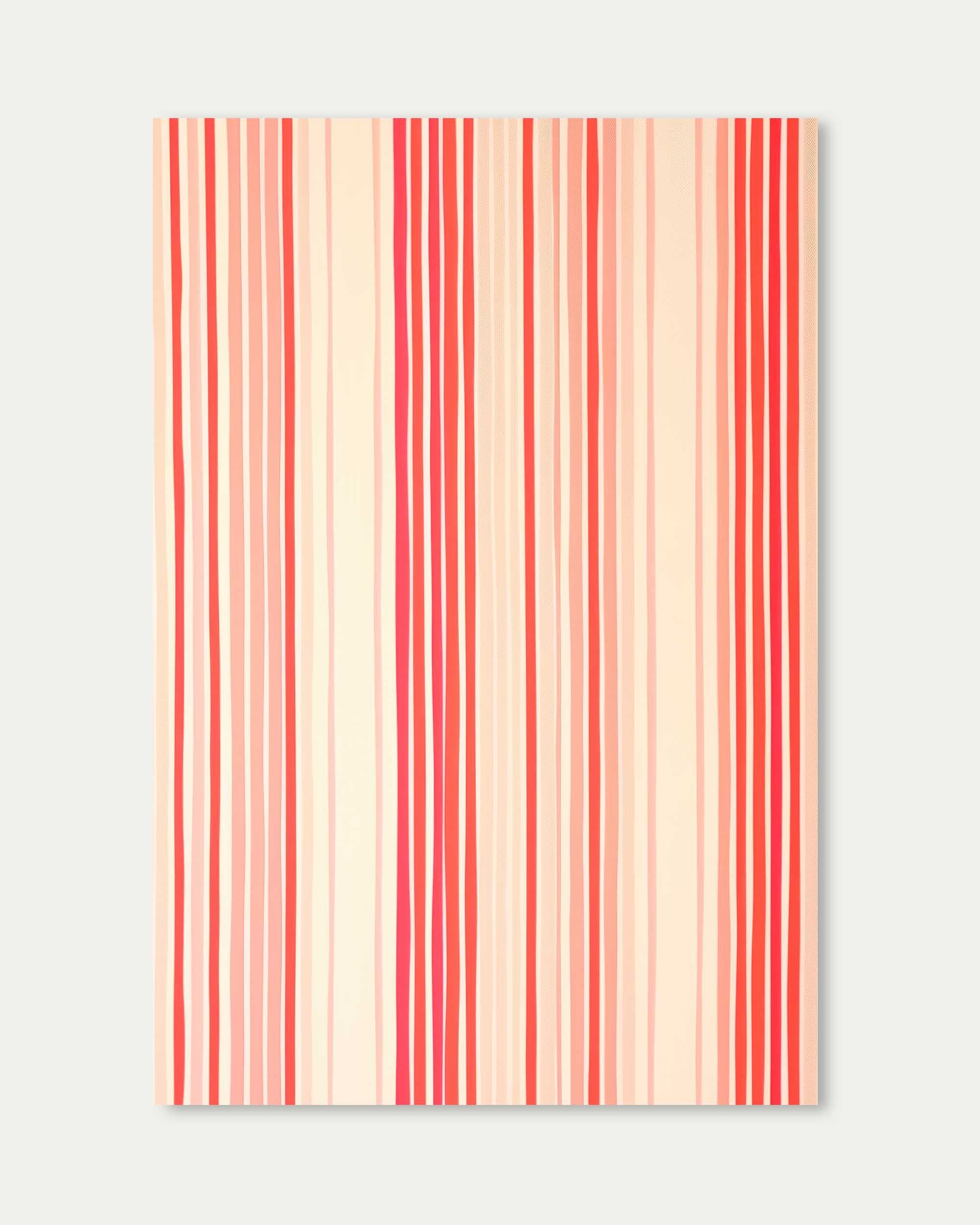 Vertical Lines Wall Art