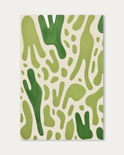 Camouflage Art Print