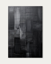 Enigma Abstract II Art Print