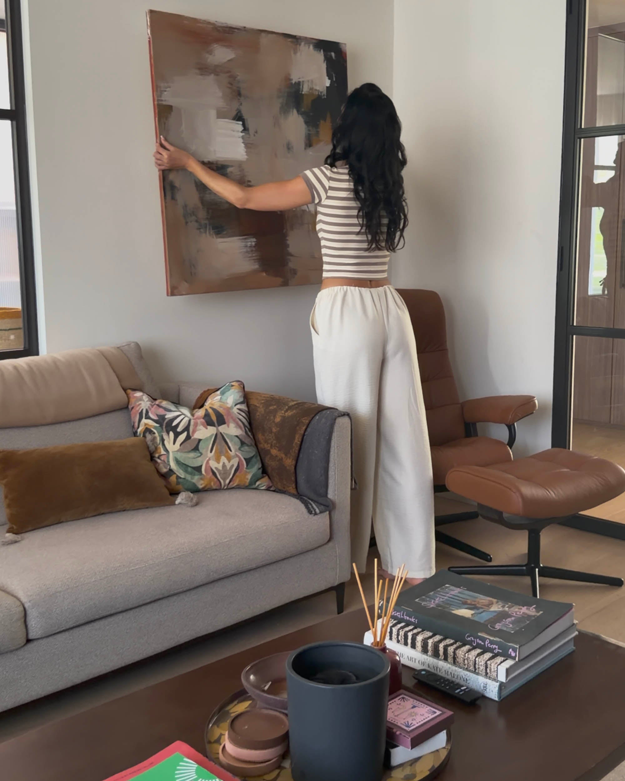 Home Visit - Original Art