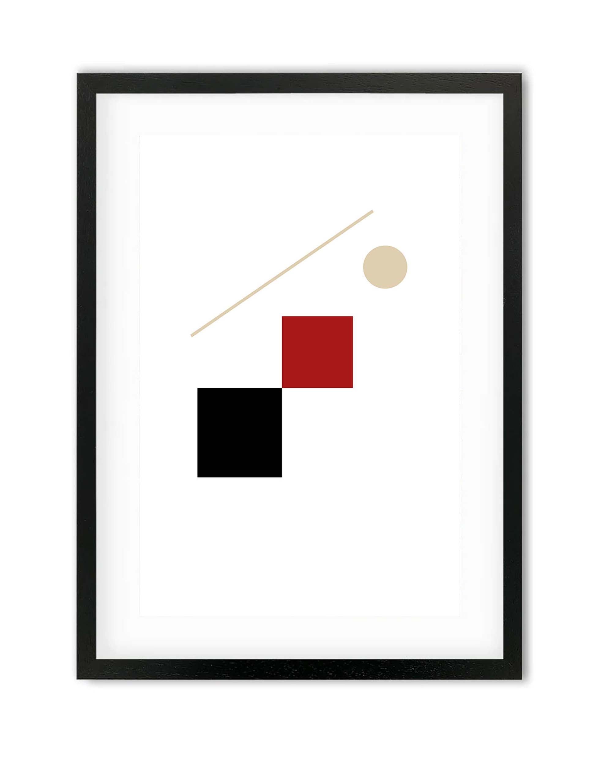 Ball Games II Framed Art