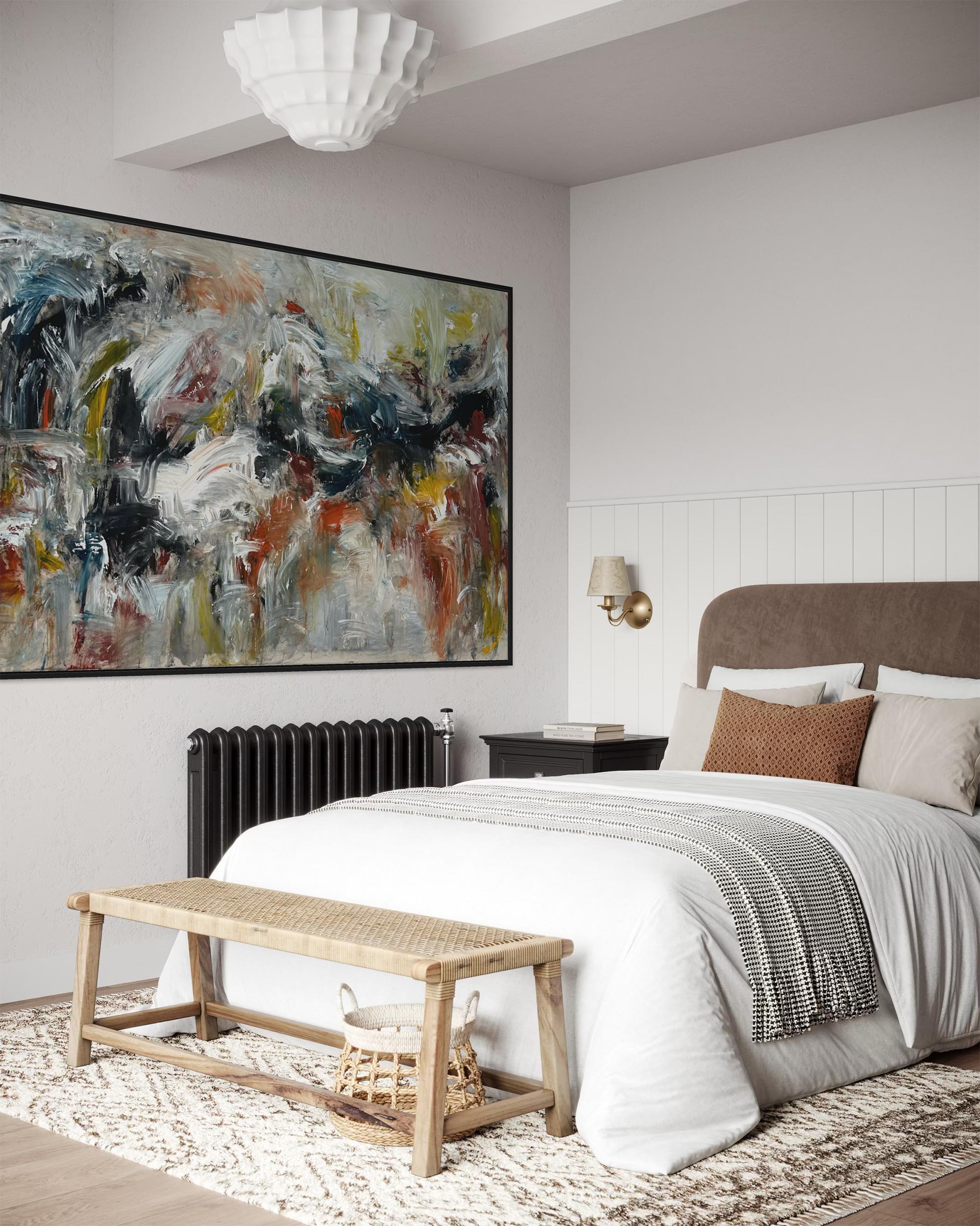 The Chosen Path | Original Painting | 170x100cm