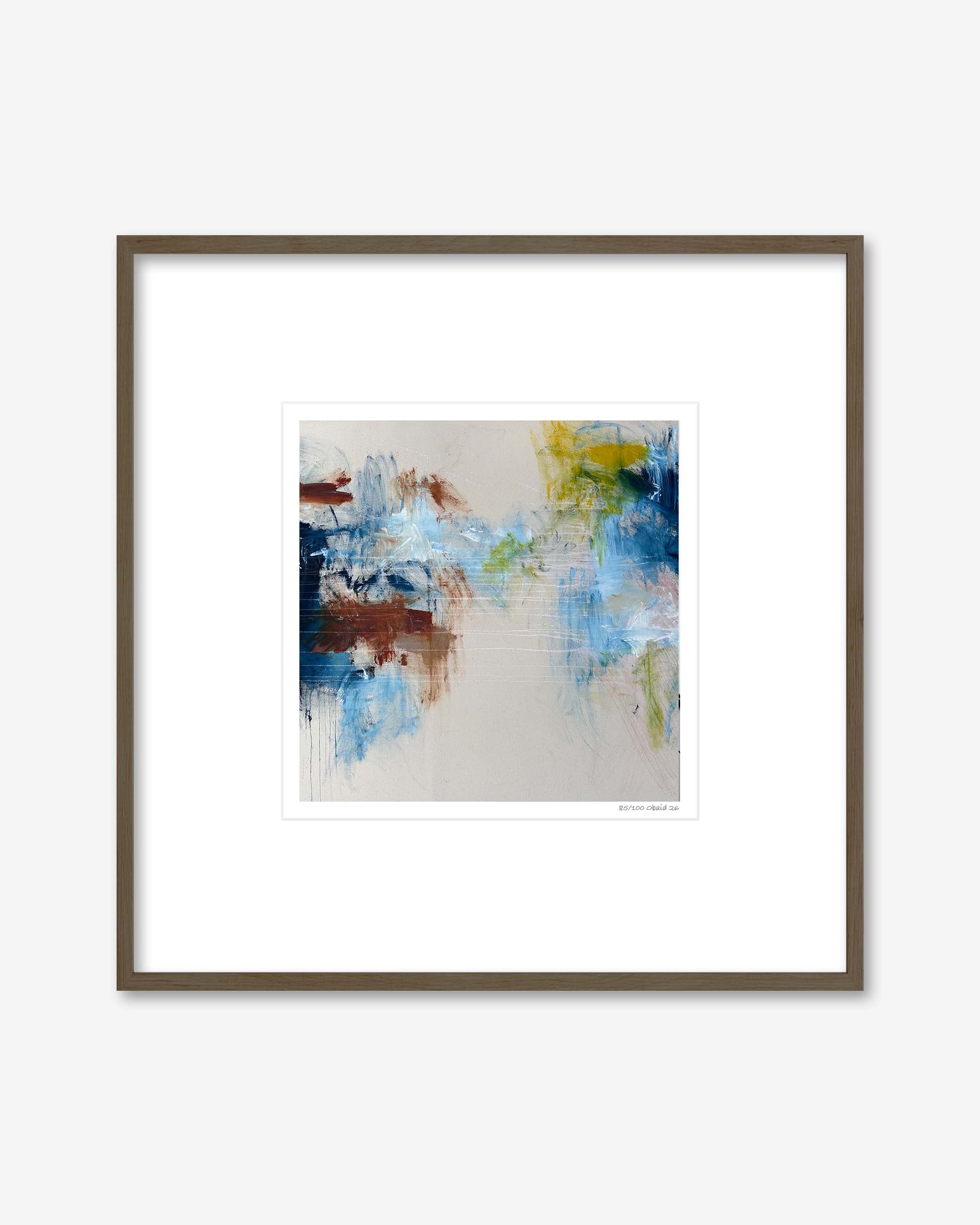 Distant Echo II Limited Edition Print