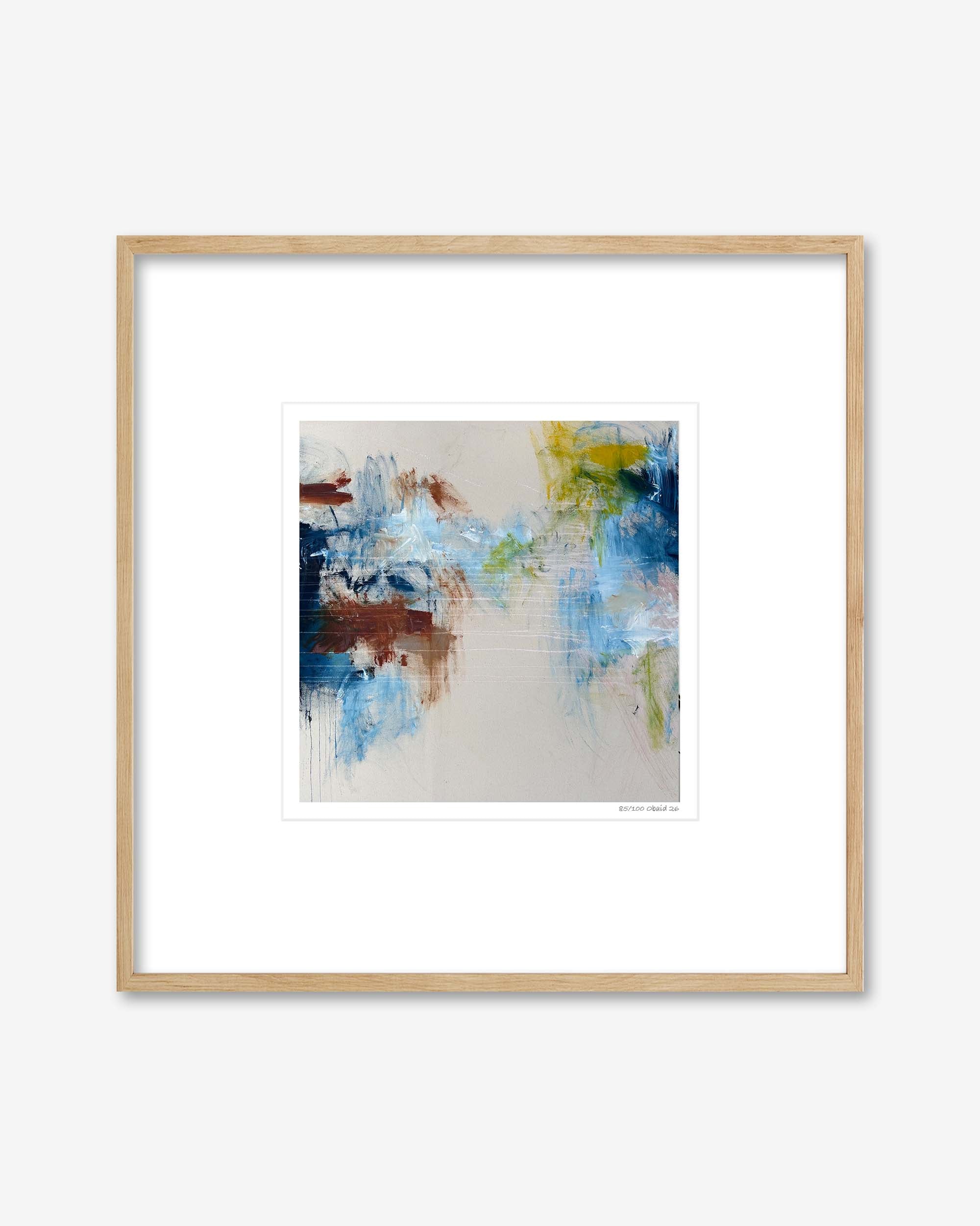 Distant Echo II Limited Edition Print