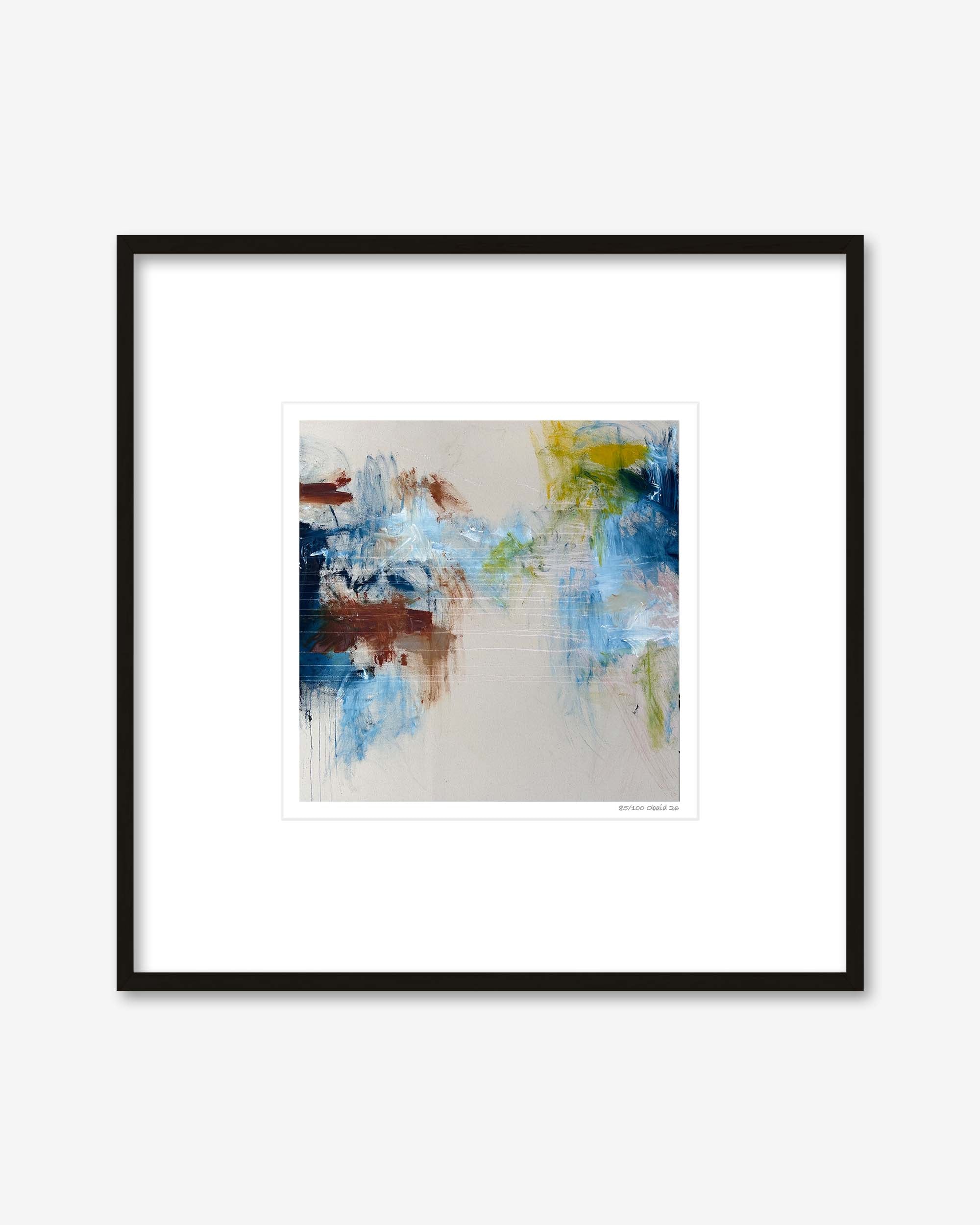 Distant Echo II Limited Edition Print