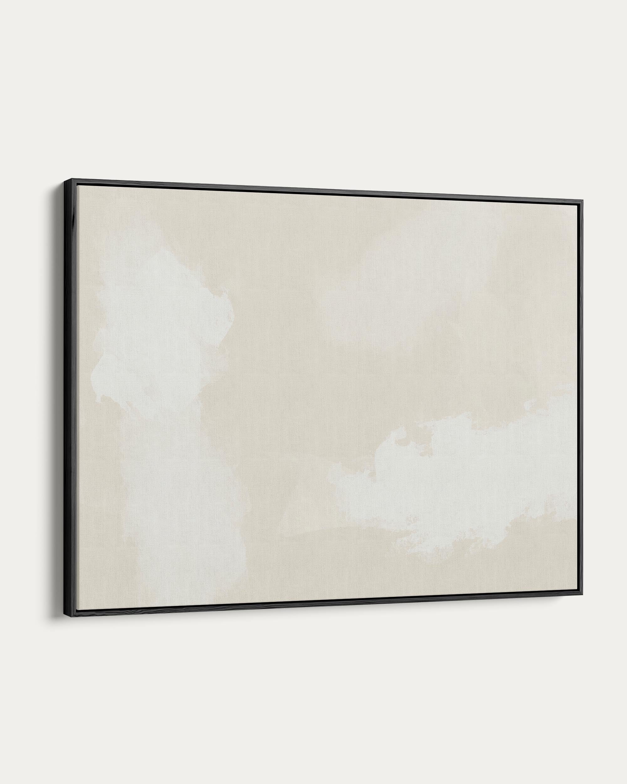 Neutral Skies Canvas Art